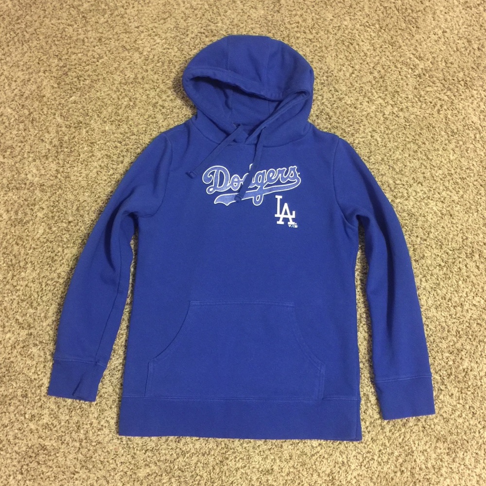 Los Angeles Dodgers Hoodie Women's Small